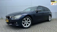 Blauw Gebruikt 2012 BMW 320 Stationwagen | € 8.950 (Eerlijke prijs)
