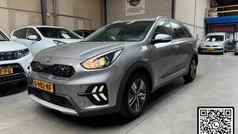 Grijs Gebruikt 2019 Kia Niro SUV | € 19.950 (Eerlijke prijs)