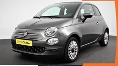 Grijs Gebruikt 2020 Fiat 500C Lounge Cabriolet | € 12.590 (Goede deal)