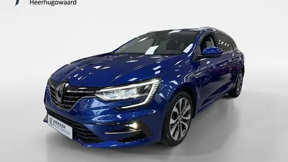 Occasion Renault Mégane GrandTour Techno 140 PK (102 kW) 2023 Stationwagen