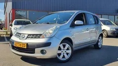 Grijs Gebruikt 2006 Nissan Note MPV | € 2.299 (Eerlijke prijs)