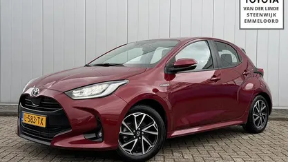 Occasion Toyota Yaris Hybrid 2021 Hatchback