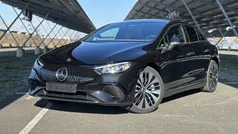 Zwart, metallic lak Nieuw 2025 Mercedes EQE300 Business Sedan | € 62.673
