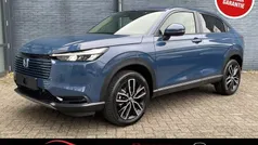 Blauw Nieuw 2025 Honda HR-V Elegance SUV | € 38.900 (Eerlijke prijs)