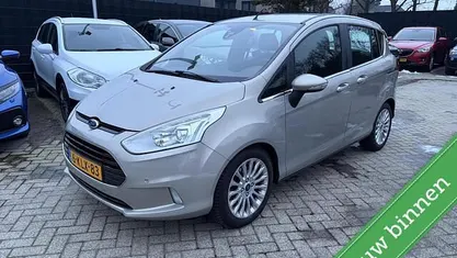 Occasion 2013 Ford B-MAX Titanium MPV | € 5.849 (Eerlijke prijs)