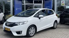 Wit Gebruikt 2017 Honda Jazz Trend Hatchback | € 16.450 (Eerlijke prijs)