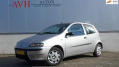 Grijs Gebruikt 2003 Fiat Punto Hatchback | € 1.250 (Eerlijke prijs)