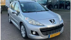Grijs Gebruikt 2011 Peugeot 207 Sportium Stationwagen | € 2.350 (Eerlijke prijs)