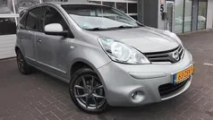 Grijs Gebruikt 2011 Nissan Note MPV | € 4.950 (Eerlijke prijs)