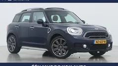 Blauw Gebruikt 2017 Mini Cooper S Countryman Chili SUV | € 20.400 (Goede deal)