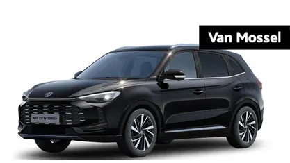 Occasion MG ZS Luxury 197 PK (144 kW) 2024 Zwart Sedan