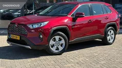 Rood Gebruikt 2021 Toyota RAV4 Active SUV | € 33.950 (Eerlijke prijs)