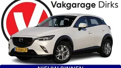 Gebruikt 2015 Mazda CX-3 SUV | € 12.440 (Eerlijke prijs)