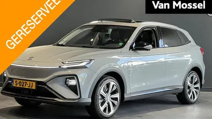 Occasion MG Marvel R Luxury 132 kW (180 PK) 2023 Grijs SUV