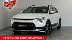 Wit Gebruikt 2022 Kia Niro SUV | € 24.295 (Eerlijke prijs)