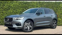 Grijs Gebruikt 2019 Volvo XC60 R-Design SUV | € 36.940 (Goede deal)