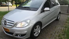 Grijs Gebruikt 2011 Mercedes B160 Business MPV | € 5.250 (Eerlijke prijs)