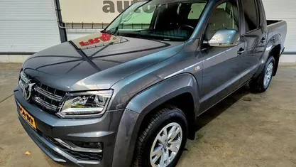 Grijs Gebruikt 2019 VW Amarok Highline Pickup | € 23.950 (Super prijs)
