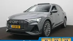 Grijs Gebruikt 2020 Audi e-tron Basis SUV | € 32.995 (Eerlijke prijs)