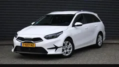 Wit Gebruikt 2023 Kia Ceed Stationwagen | € 24.995 (Eerlijke prijs)