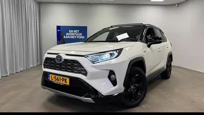 Gebruikt 2021 Toyota RAV4 Hybrid SUV | € 31.945 (Super prijs)