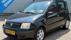 Gebruikt 2008 Fiat Panda Hatchback | € 2.199 (Super prijs)