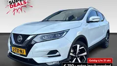 Wit Gebruikt 2020 Nissan Qashqai Tekna SUV | € 23.930 (Eerlijke prijs)