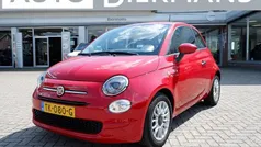 Rood Gebruikt 2018 Fiat 500 Pop Star Hatchback | € 9.850 (Goede deal)