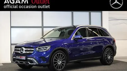 Gebruikt 2019 Mercedes GLC200 Business SUV | € 32.995 (Eerlijke prijs)