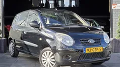 Zwart Gebruikt 2008 Kia Picanto Hatchback | € 2.950 (Eerlijke prijs)