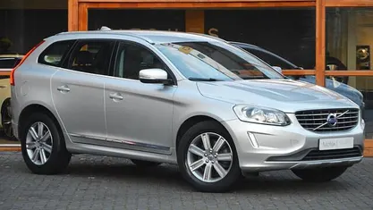 Occasion Volvo XC60 Inscription 255 PK (187 kW) 2017 Zilver SUV