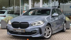 Grijs Gebruikt 2021 BMW 118 M Sport Hatchback | € 22.800 (Eerlijke prijs)