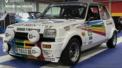 Wit Gebruikt 1982 Renault R5 Hatchback | € 24.895