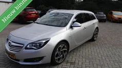Gebruikt 2015 Opel Insignia Cosmo Stationwagen | € 4.950 (Eerlijke prijs)
