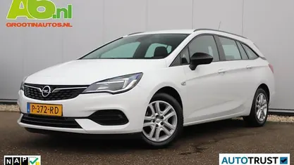 Occasion 2022 Opel Astra Edition Stationwagen | € 12.900 (Goede deal)
