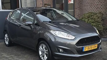 Occasion 2016 Ford Fiesta Titanium Hatchback | € 6.695 (Eerlijke prijs)