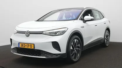 Wit Gebruikt 2023 VW ID.4 Pro SUV | € 29.900 (Eerlijke prijs)