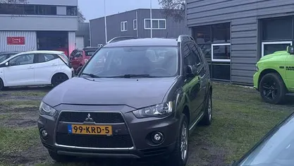 Occasion Mitsubishi Outlander Edition 147 PK (108 kW) 2010 SUV