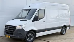 Gebruikt 2021 Mercedes Sprinter Van | € 21.445 (Super prijs)