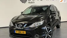 Zwart Gebruikt 2014 Nissan Qashqai Tekna SUV | € 8.750 (Eerlijke prijs)