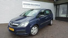 Gebruikt 2006 Opel Zafira Business MPV | € 1.890 (Eerlijke prijs)