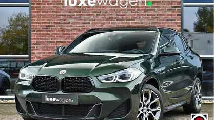 Groen Gebruikt 2022 BMW X2 M Sport SUV | € 29.900 (Eerlijke prijs)