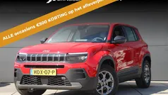 Gebruikt 2025 Jeep Avenger Longitude SUV | € 28.495 (Goede deal)