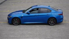 Gebruikt 2019 Alfa Romeo Giulia Quadrifoglio Sedan | € 66.400 (Eerlijke prijs)