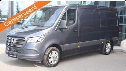 Occasion Mercedes Sprinter 190 PK (139 kW) 2024 Van