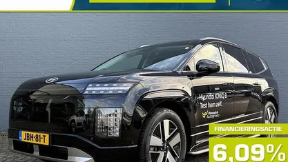 Occasion Hyundai Ioniq 9 225 kW (307 PK) 2025 Zwart SUV
