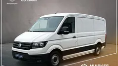 Gebruikt 2024 VW Crafter Highline Van | € 30.645 (Eerlijke prijs)