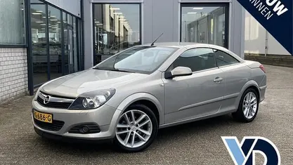 Occasion Opel Astra Cabriolet Enjoy 140 PK (102 kW) 2007 Cabriolet