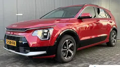 Rood Gebruikt 2023 Kia Niro SUV | € 32.395 (Eerlijke prijs)