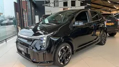 Zwart, metallic lak Nieuw 2025 Kia Picanto GT-Line Hatchback | € 23.277 (Eerlijke prijs)